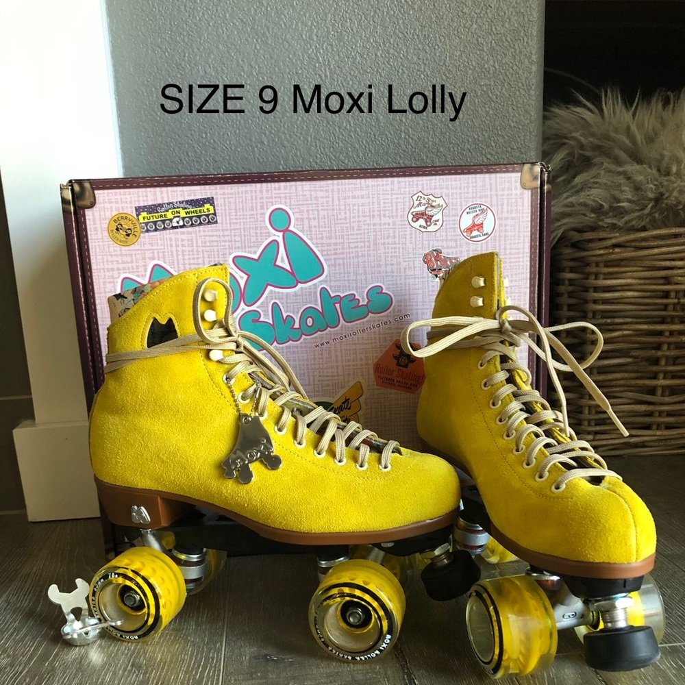 Moxi Lolly